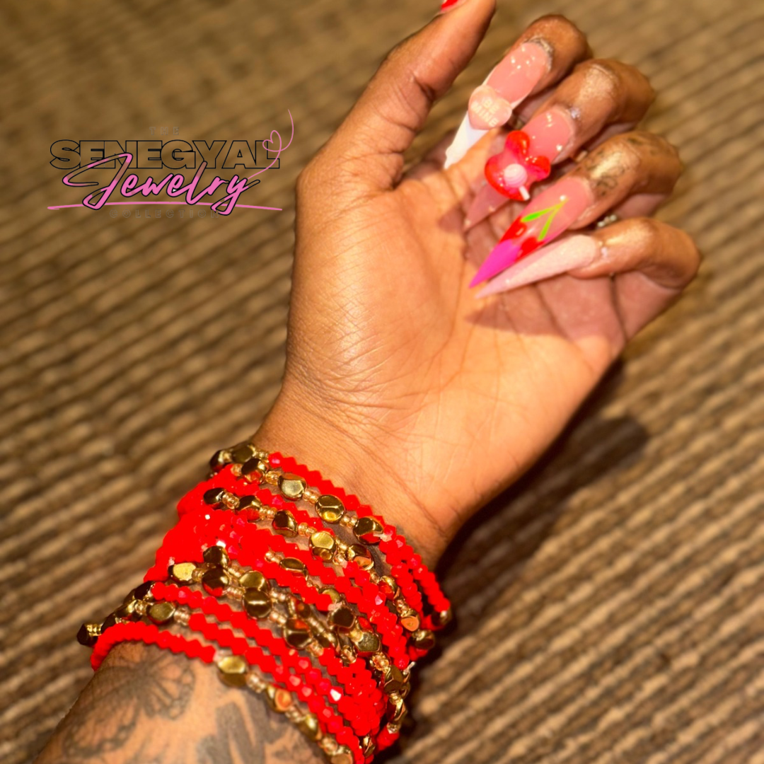Rouge Bracelet