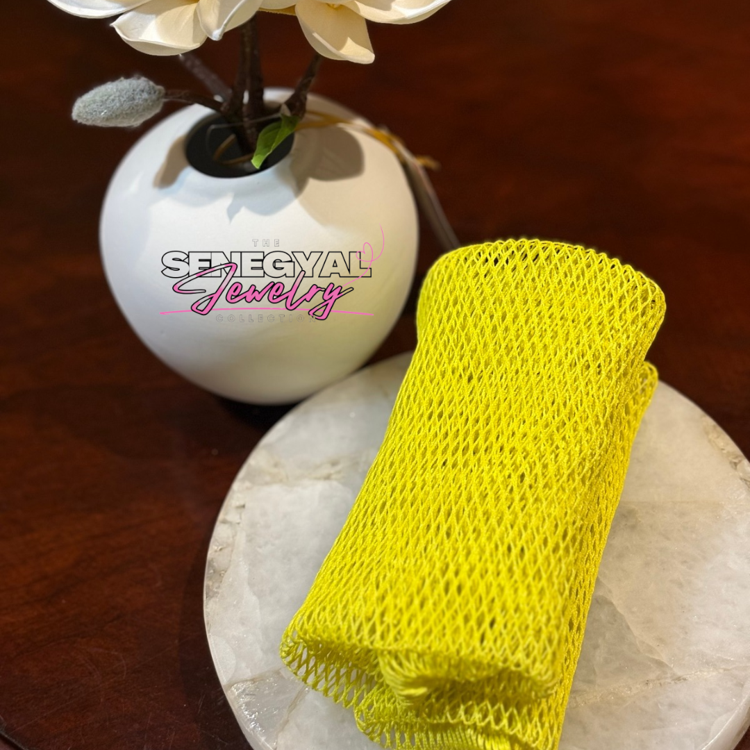 Large African Net Sponge