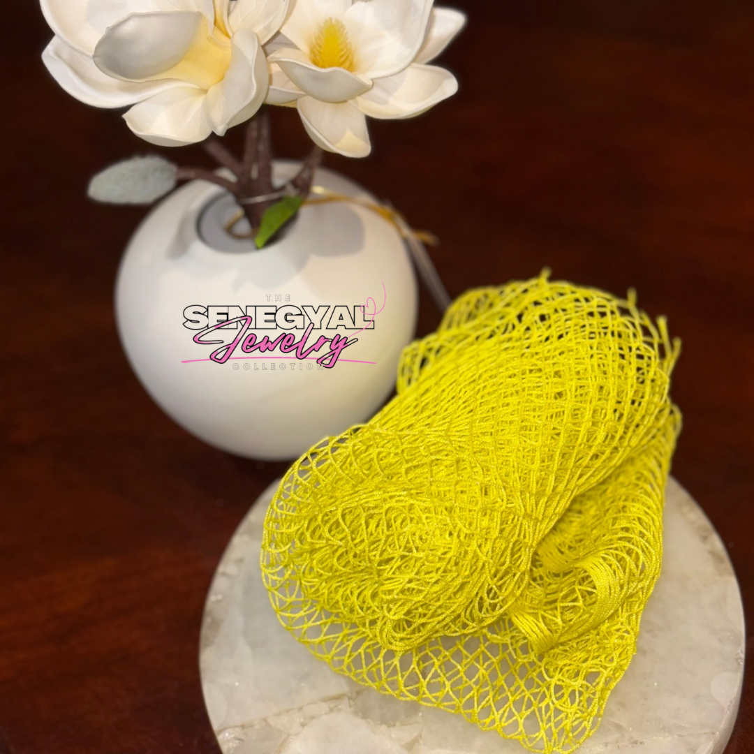 Regular African Net Sponge