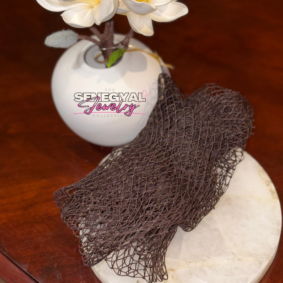 Regular African Net Sponge