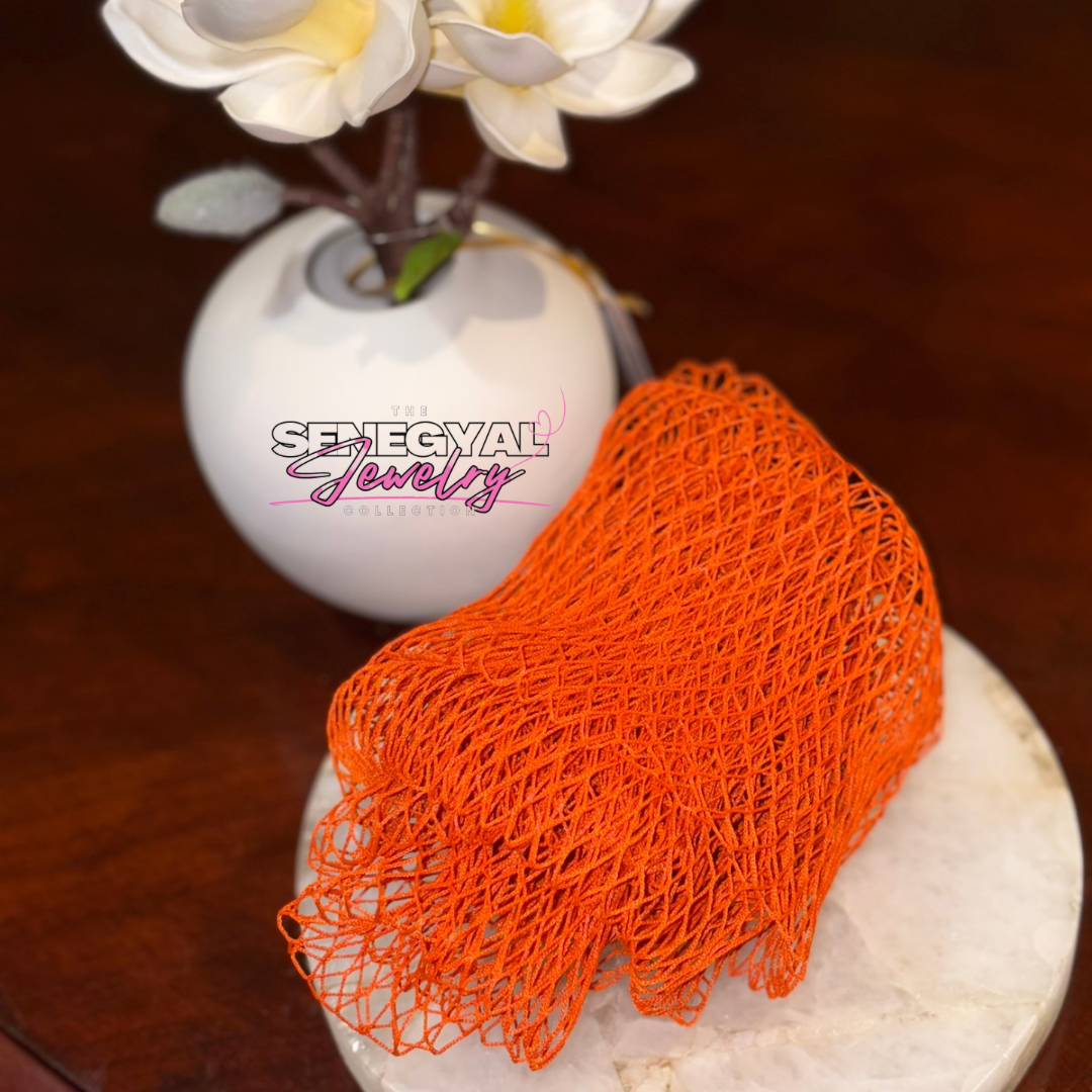Regular African Net Sponge