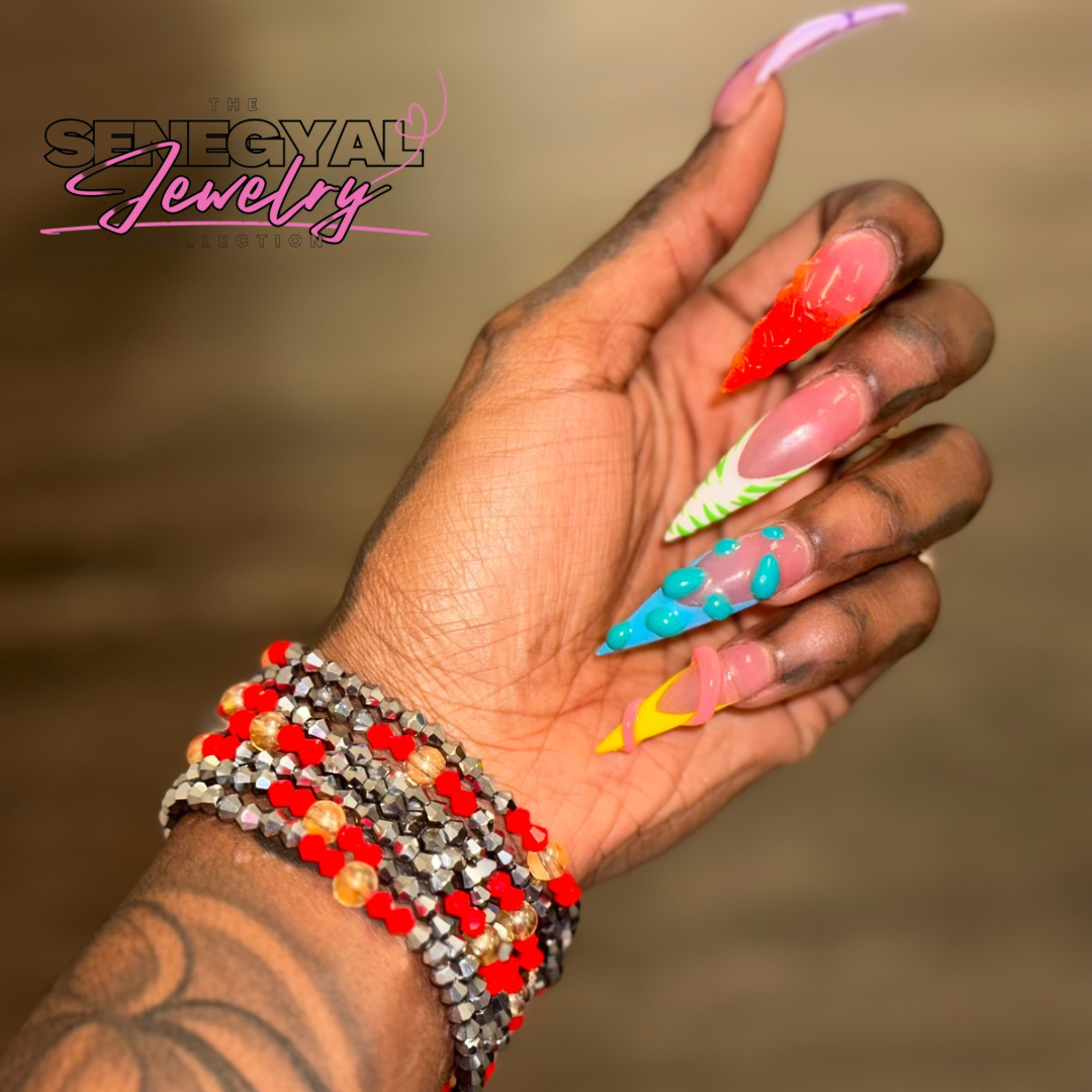 392Scat Bracelet