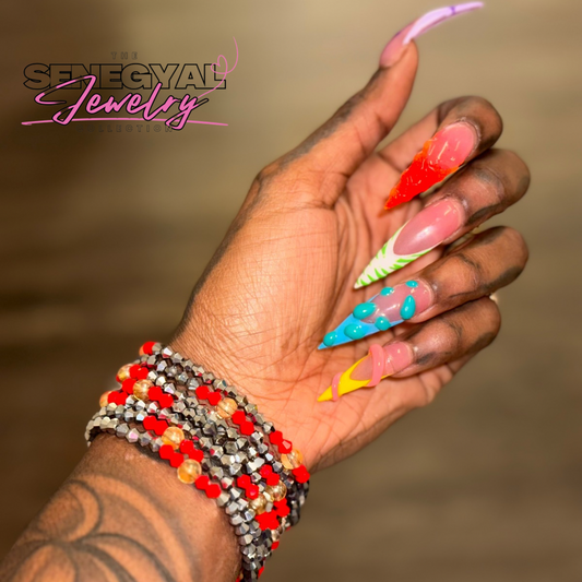 392Scat Bracelet