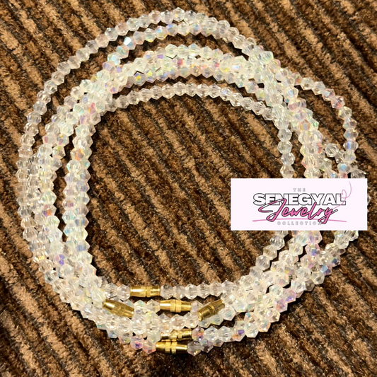 Cloudy ANKLET