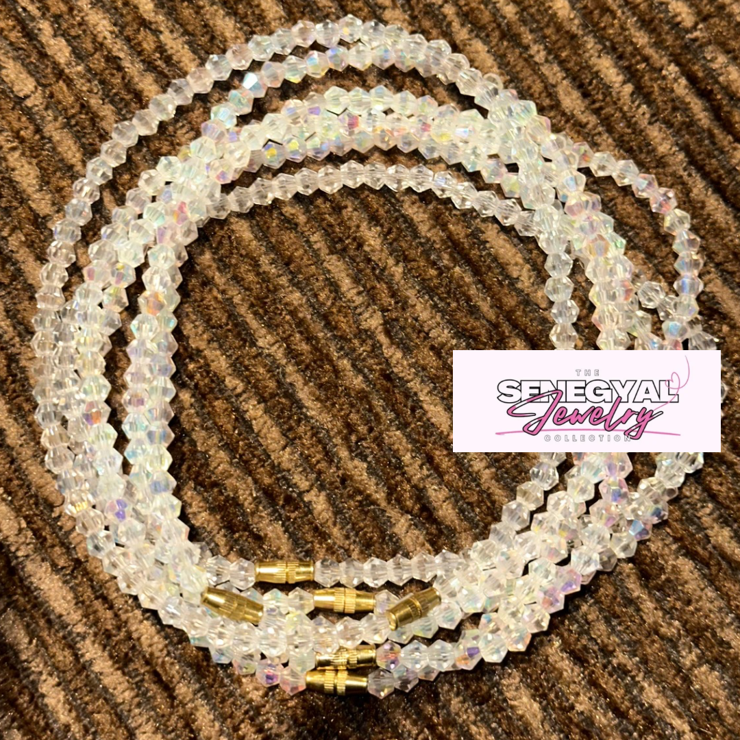 Cloudy ANKLET