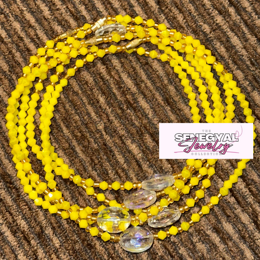 PiñaColada ANKLET