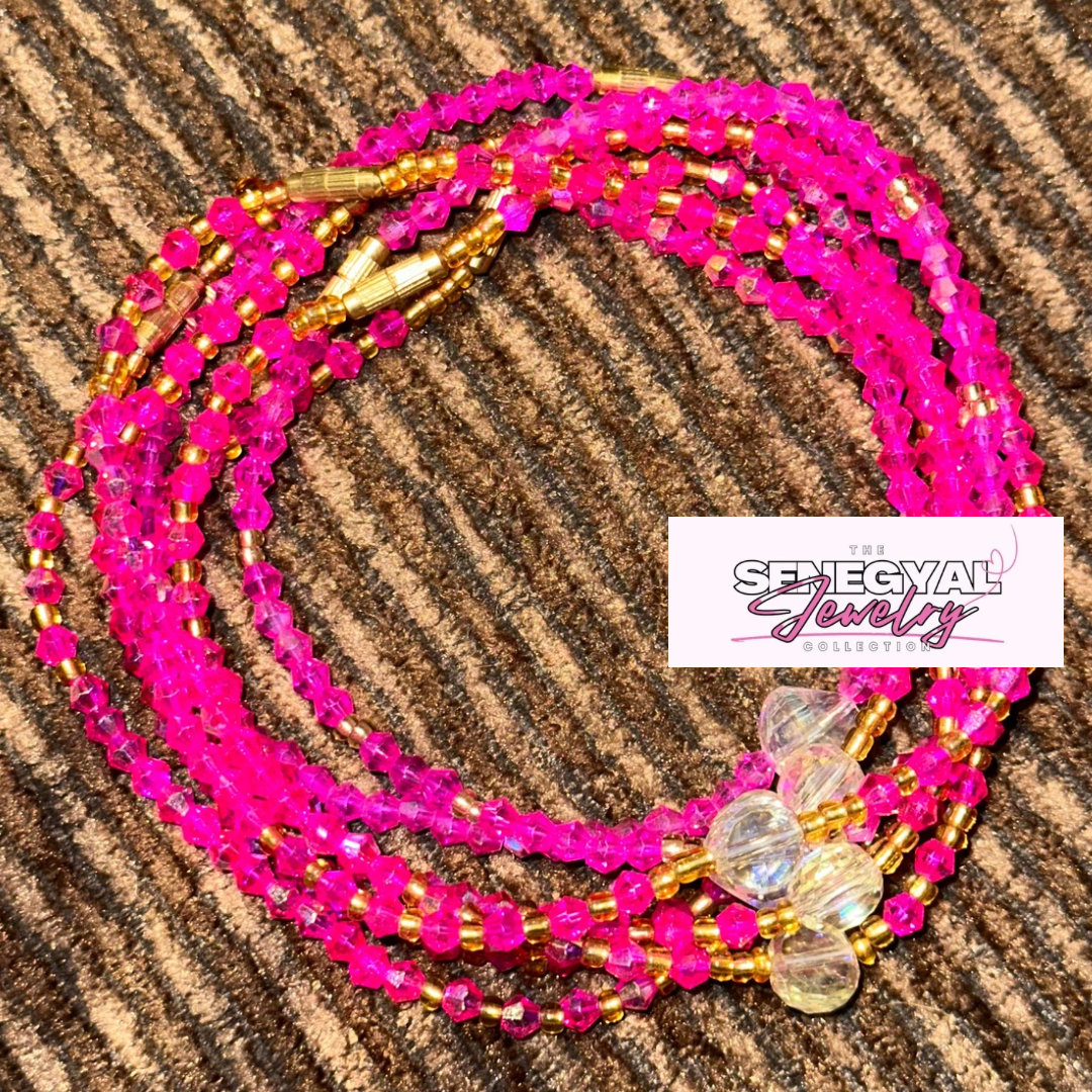 Flamingo ANKLET