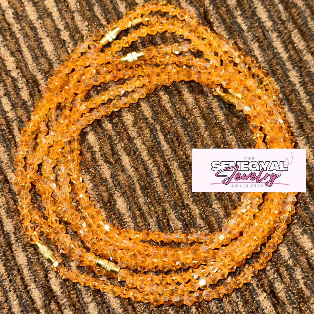 Georgia Peach ANKLET