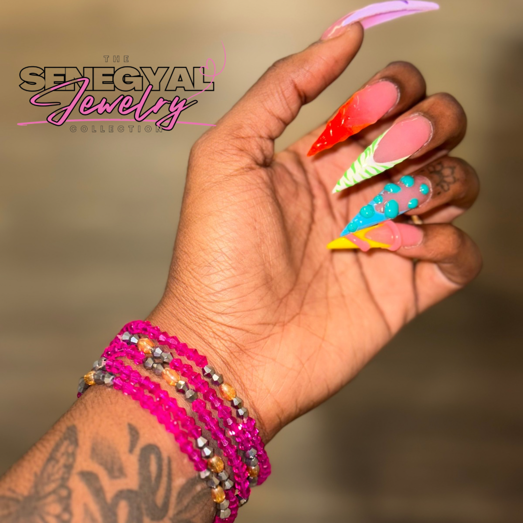 Pynk Friday Bracelet
